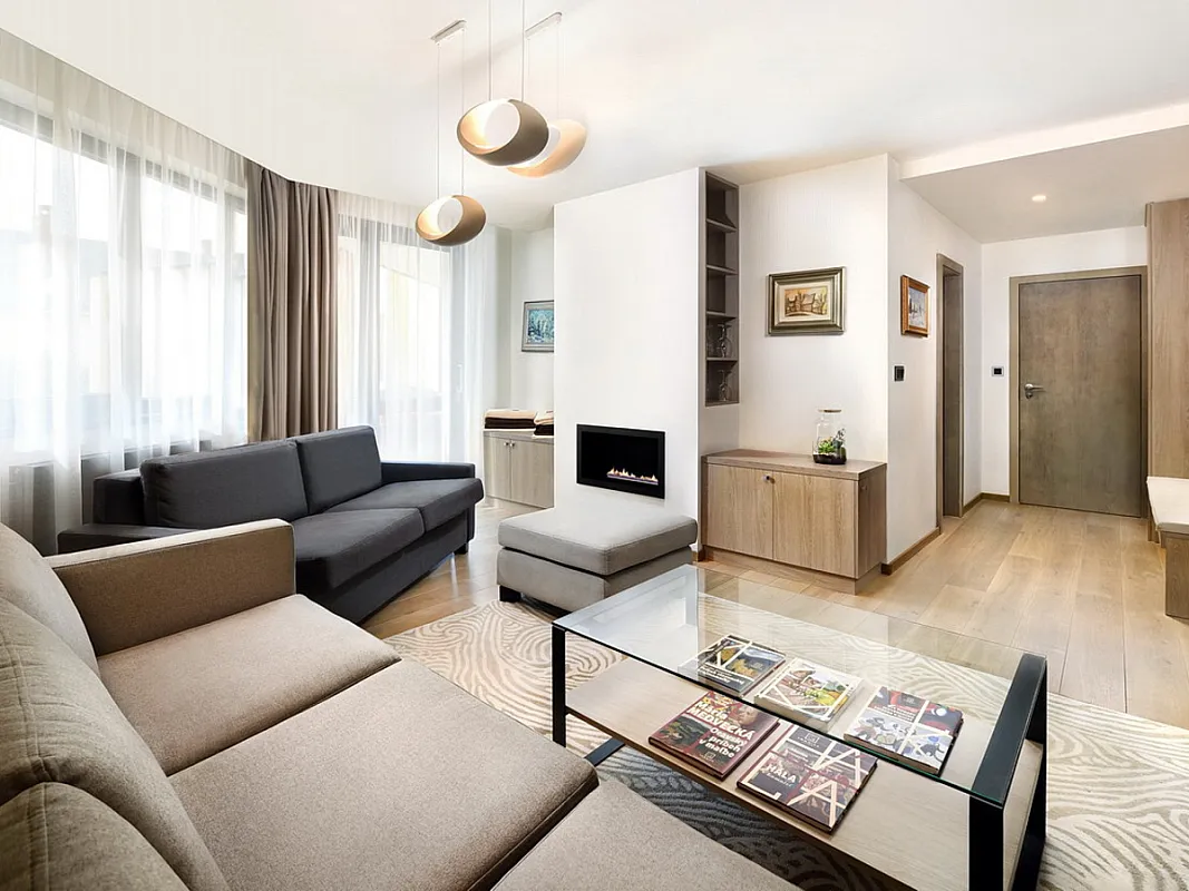 Hotel Lomnica