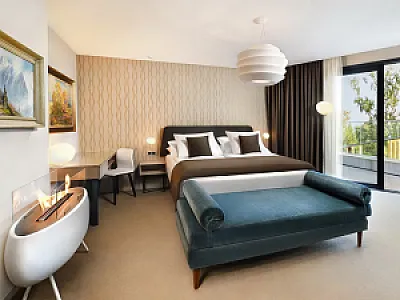 Hotel Lomnica