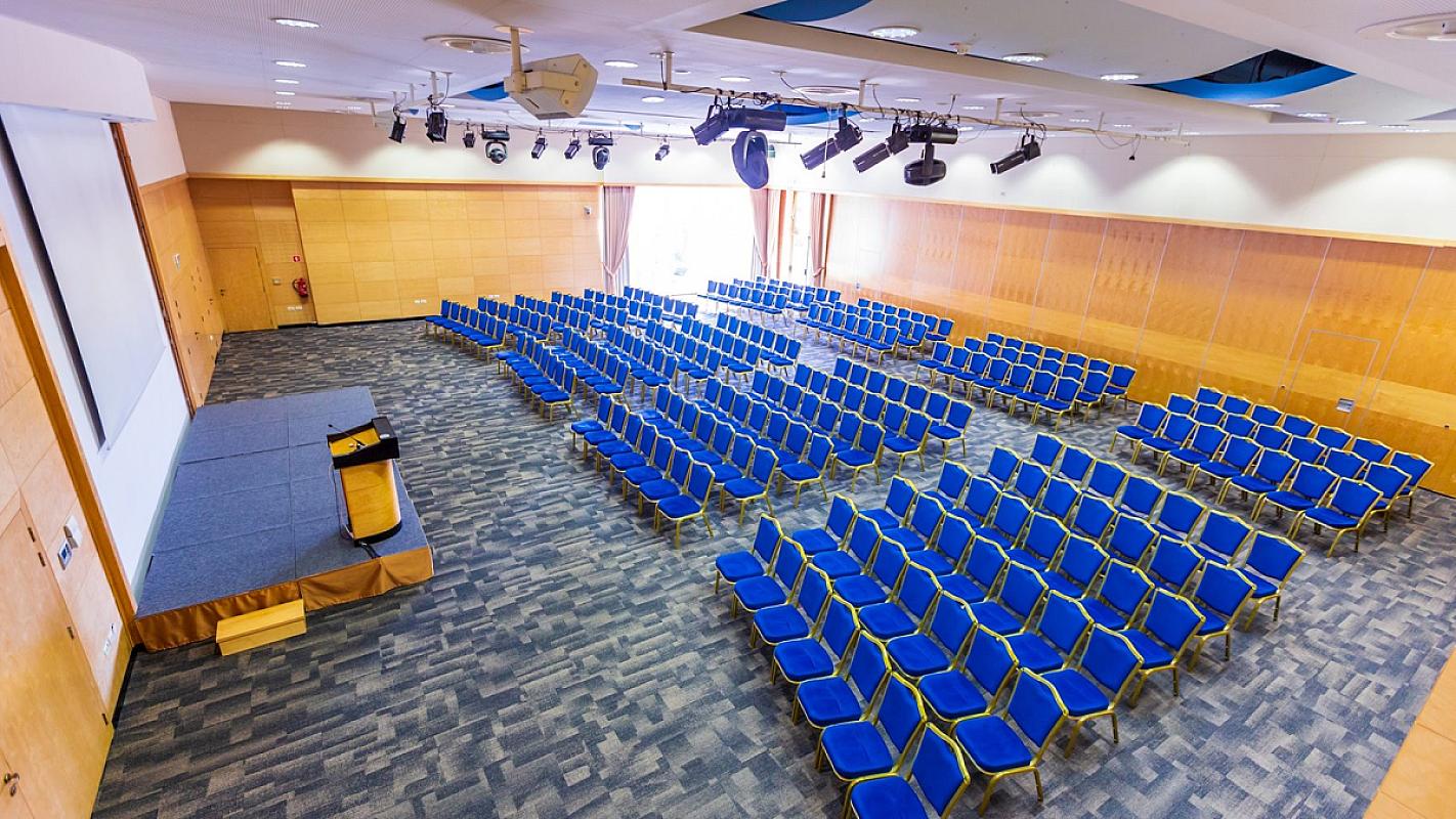 Cristoforo Colombo rendezvényterem