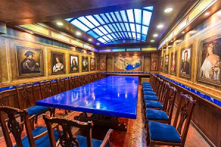 Fernand de Magellan rendezvényterem