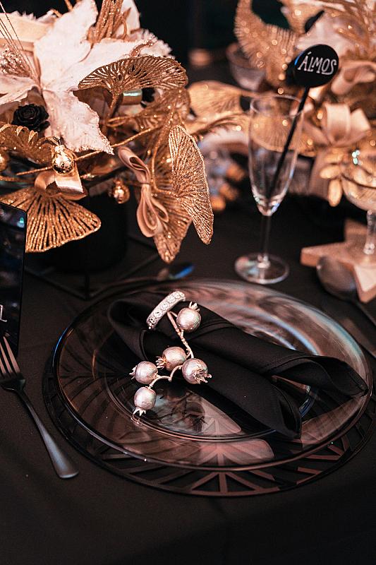 Teleki-Wattay Kastélyszálló Pomáz Lovagterem