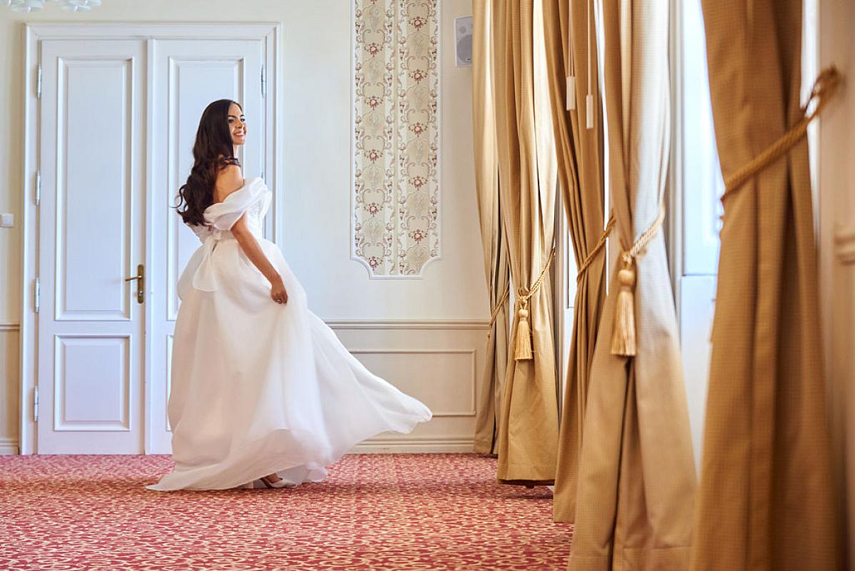 Teleki-Wattay Kastélyszálló Pomáz Wattay salon