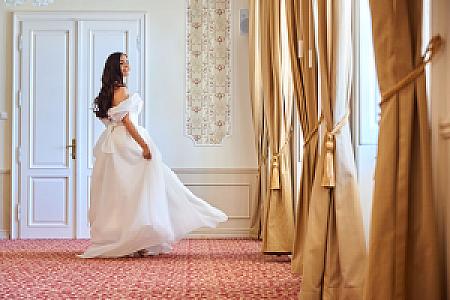 Teleki-Wattay Kastélyszálló Pomáz Wattay salon