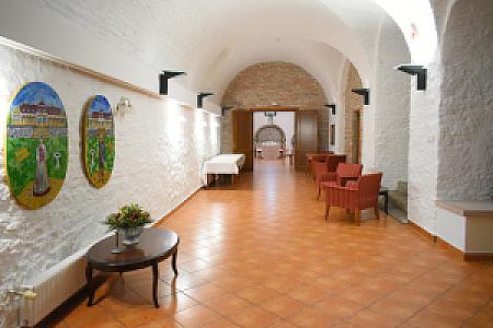 Teleki-Wattay Kastélyszálló Pomáz Söröző