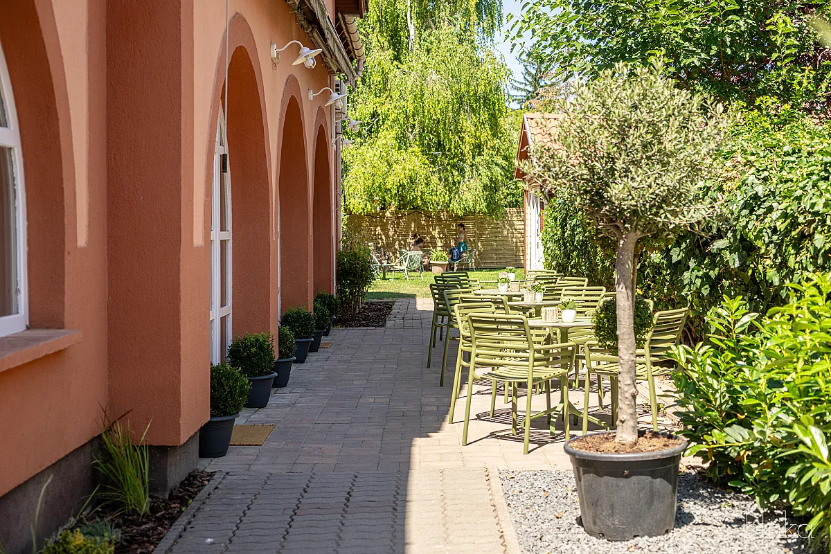 Délceg Réce Minihotel