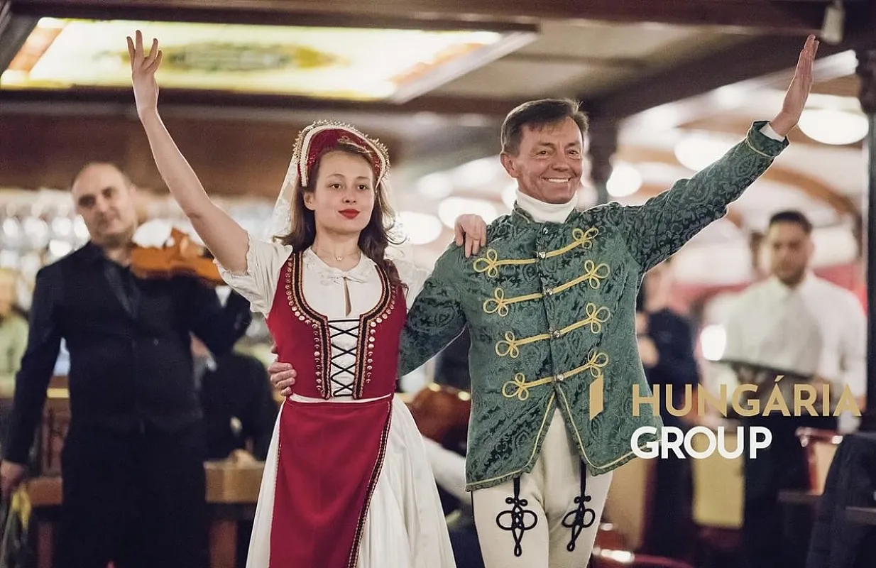 Gróf Széchenyi Rendezvényhajó