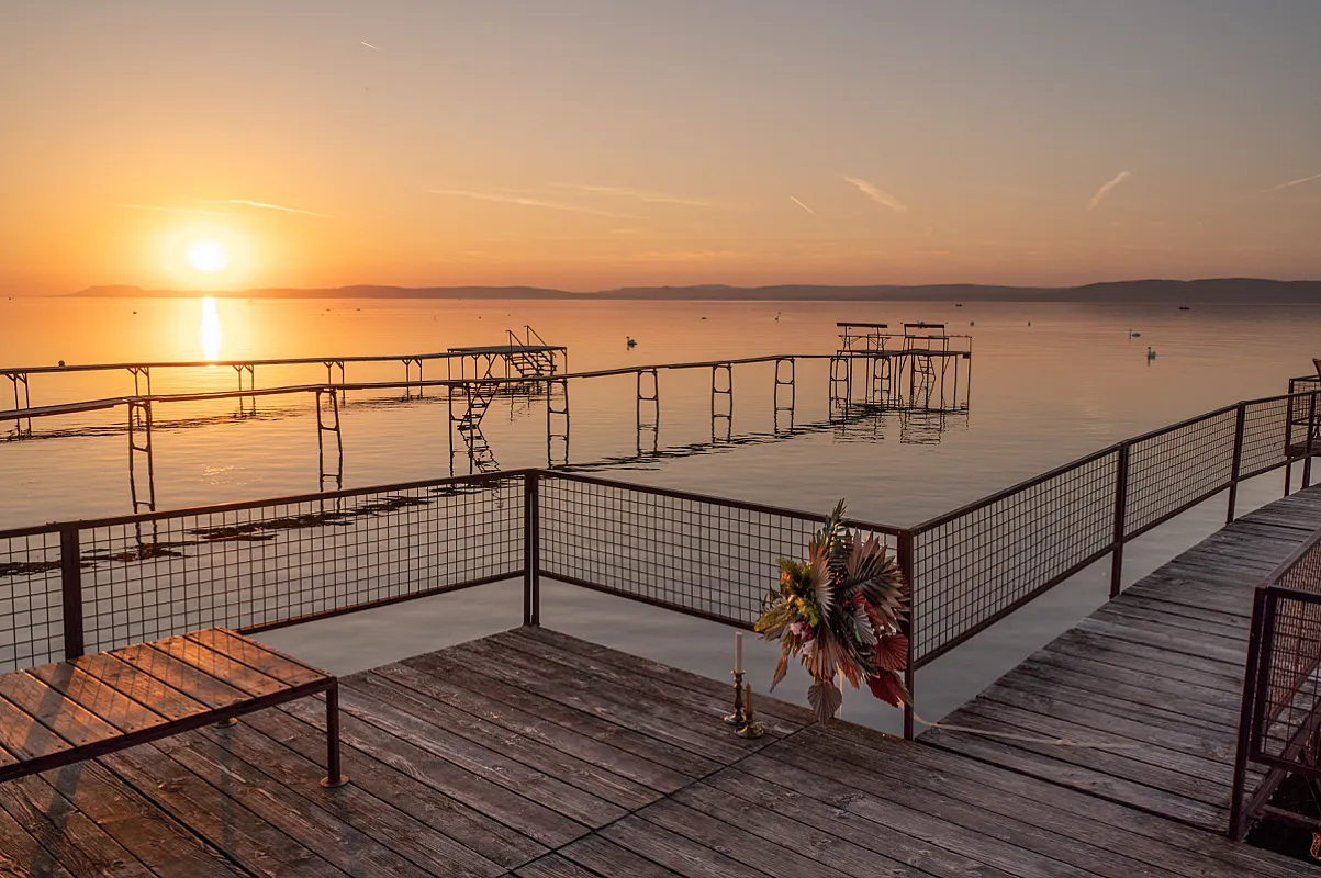 Gránit Villa Balatonszárszó