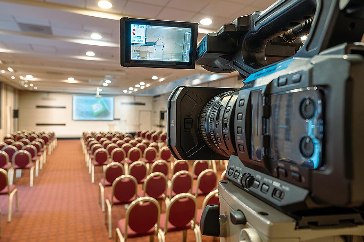 Europa Event Center rendezvényterem