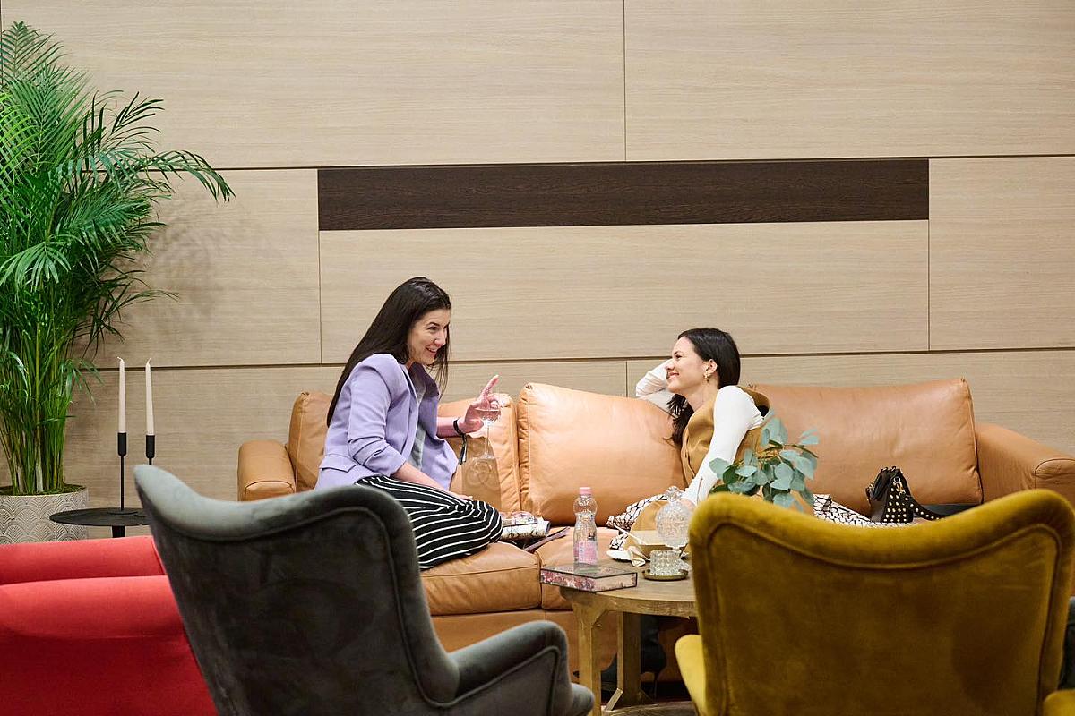 Europa Event Center rendezvényterem