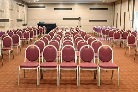 Europa Event Center rendezvényterem