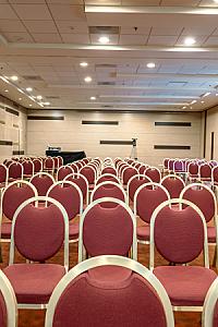 Europa Event Center rendezvényterem