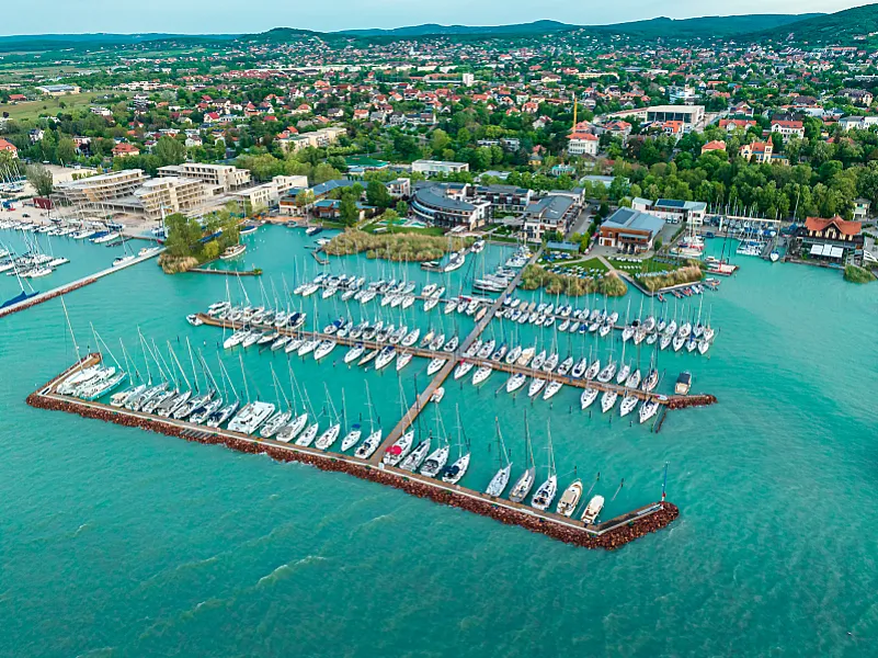 Balatonfüredi Yacht Club