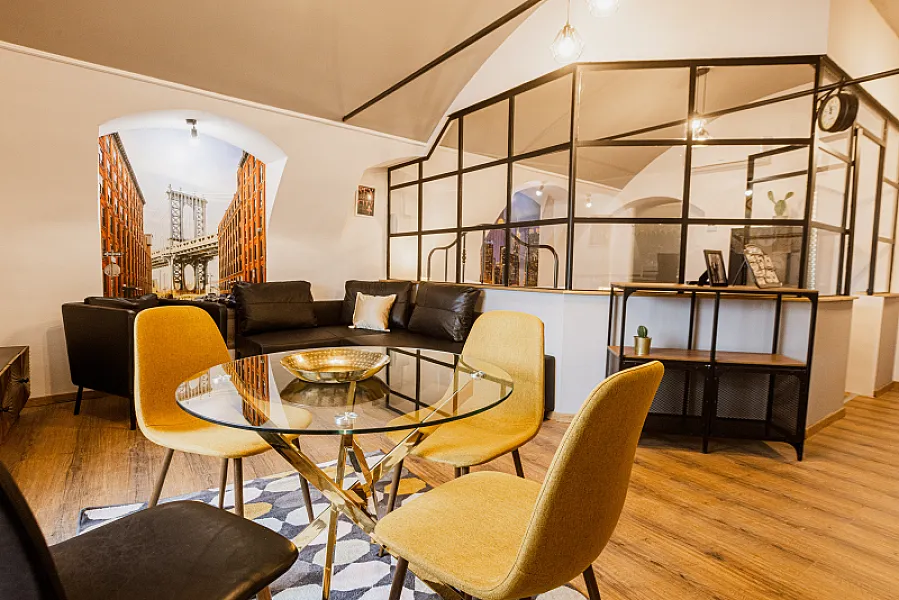 Dunakavics XIII Apartmanhotel