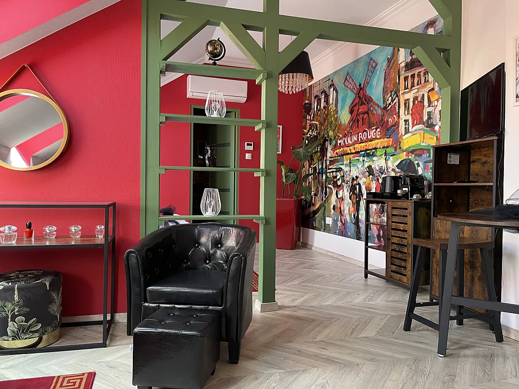 Dunakavics XIII Apartmanhotel