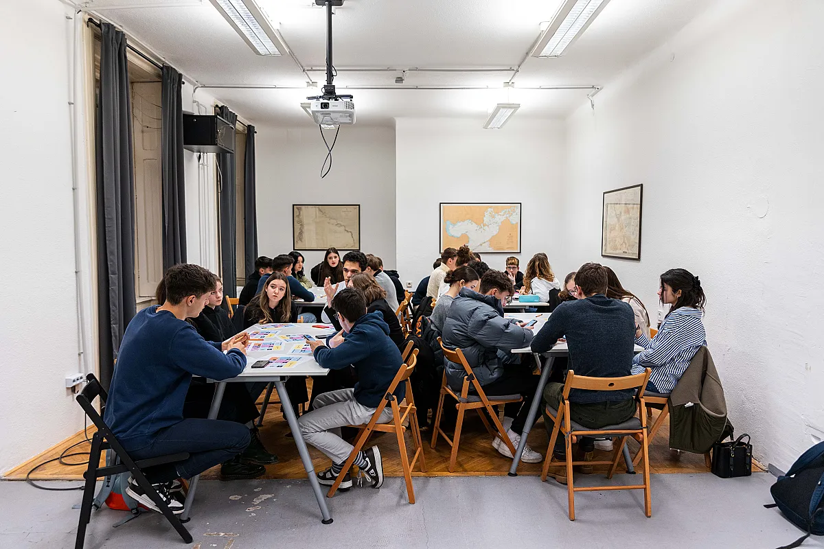 W17 Rendezvényközpont