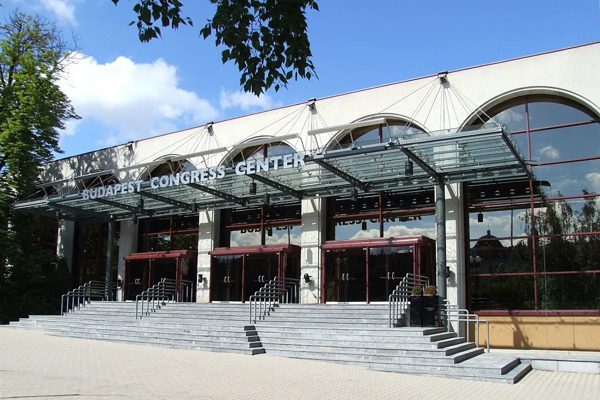 Novotel Budapest City & Budapest Kongresszusi Központ