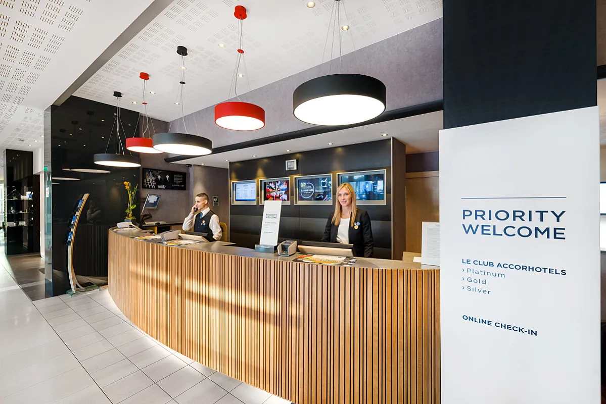 Novotel Budapest City & Budapest Kongresszusi Központ