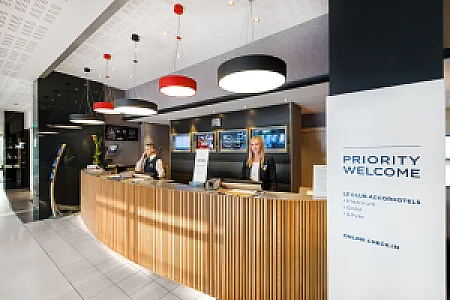 Novotel Budapest City & Budapest Kongresszusi Központ