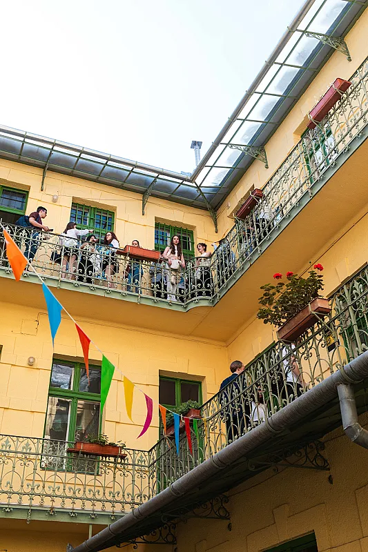 W17 Rendezvényközpont