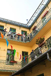 W17 Rendezvényközpont
