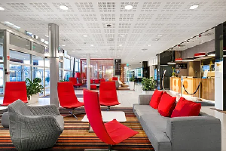 Novotel Budapest City & Budapest Kongresszusi Központ