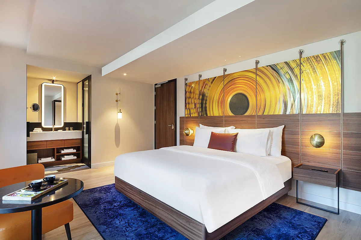 Pullman Budapest