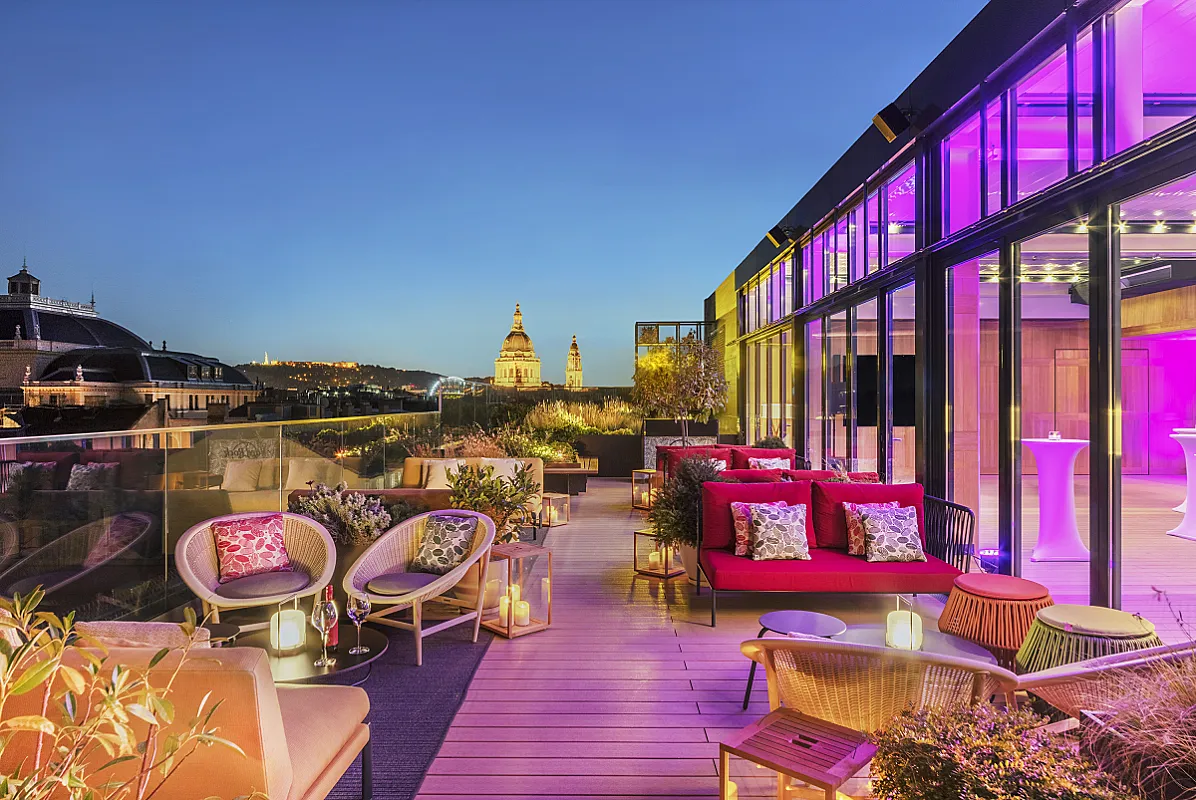 Pullman Budapest