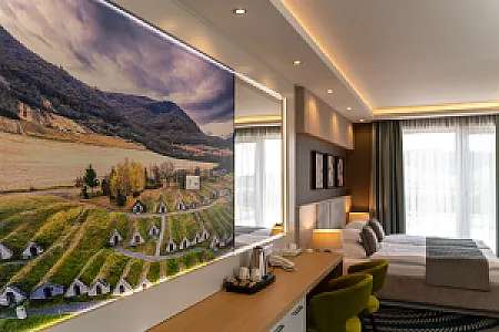 Hotel Kőporos Hercegkút