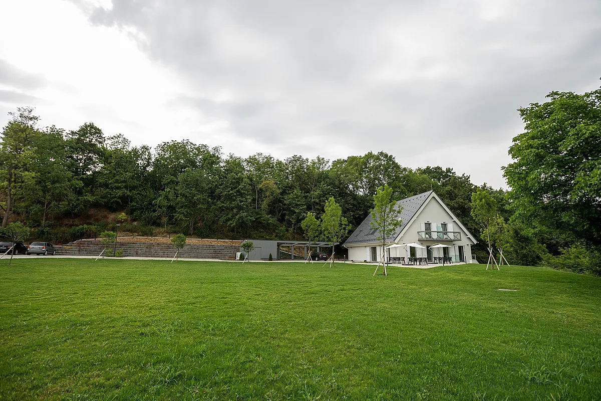Gátőr Villa