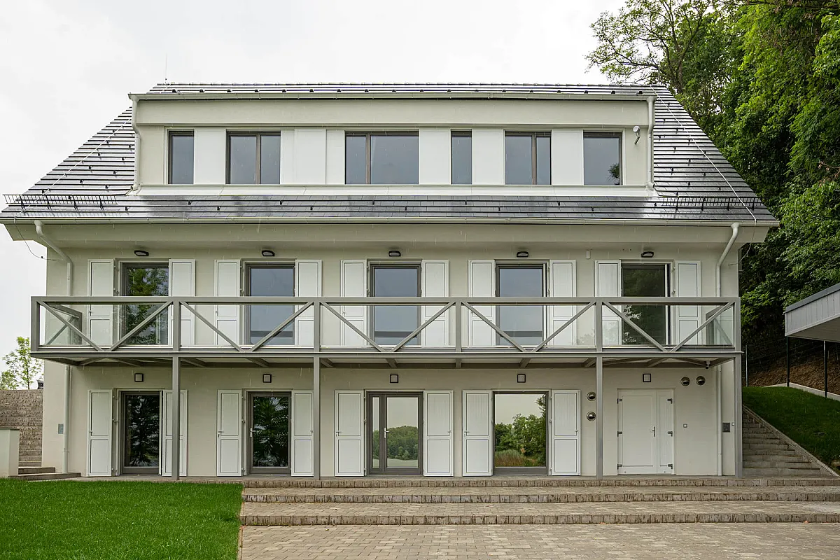 Gátőr Villa