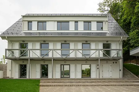 Gátőr Villa