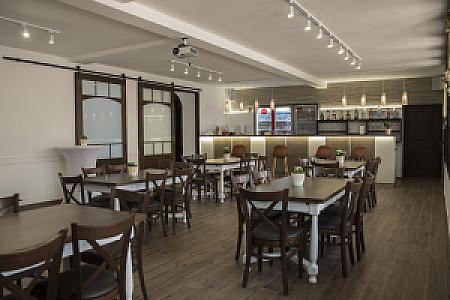 Fácánliget Rendezvényház