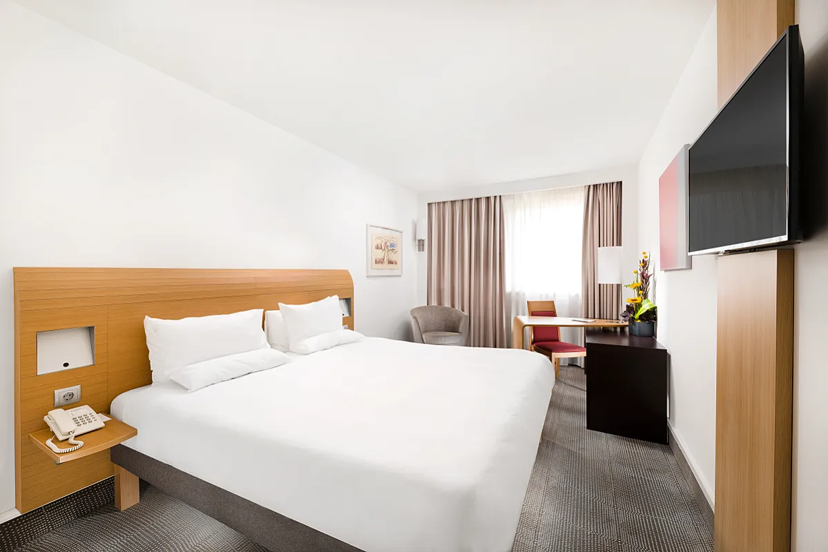 Novotel Budapest City & Budapest Kongresszusi Központ