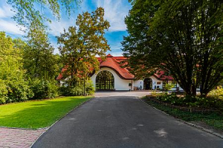 Fácánliget Rendezvényház