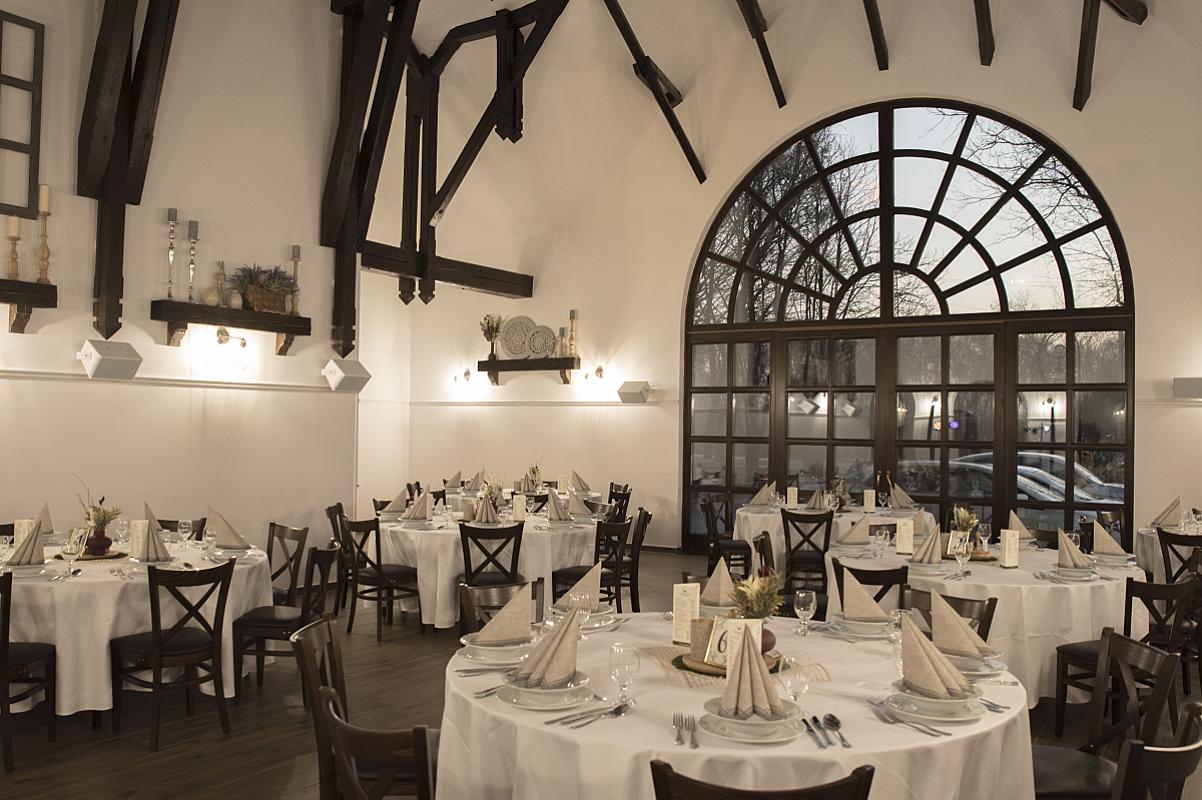 Fácánliget Rendezvényház céges tréning helyszín