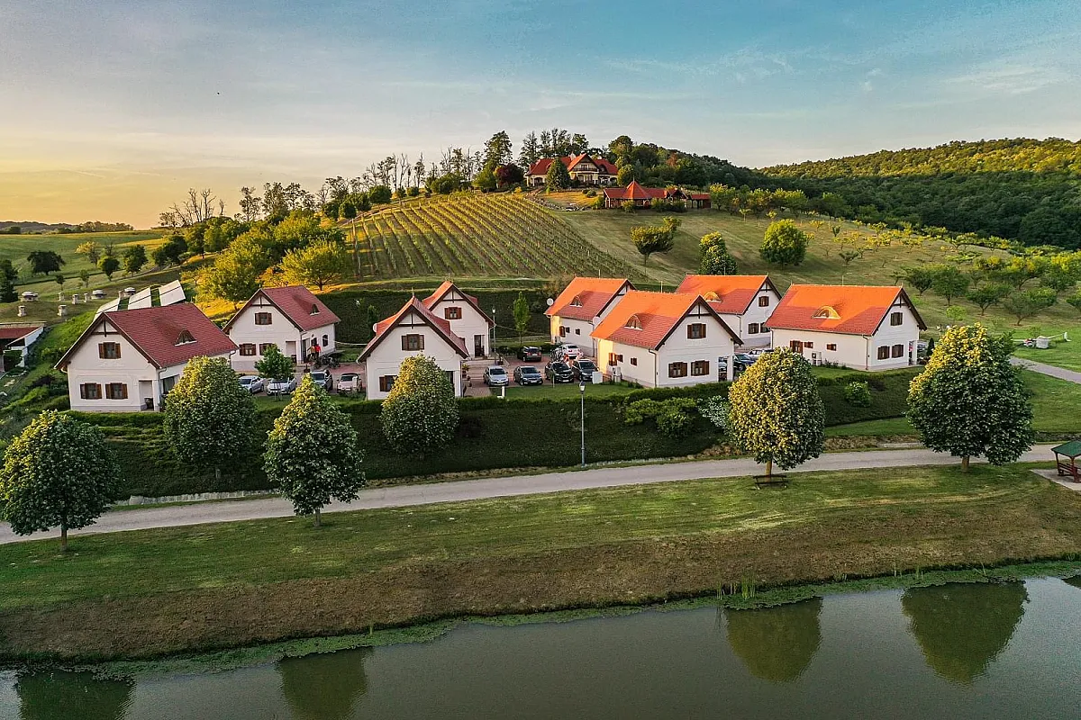 Zselicvölgy Szabadidőfarm