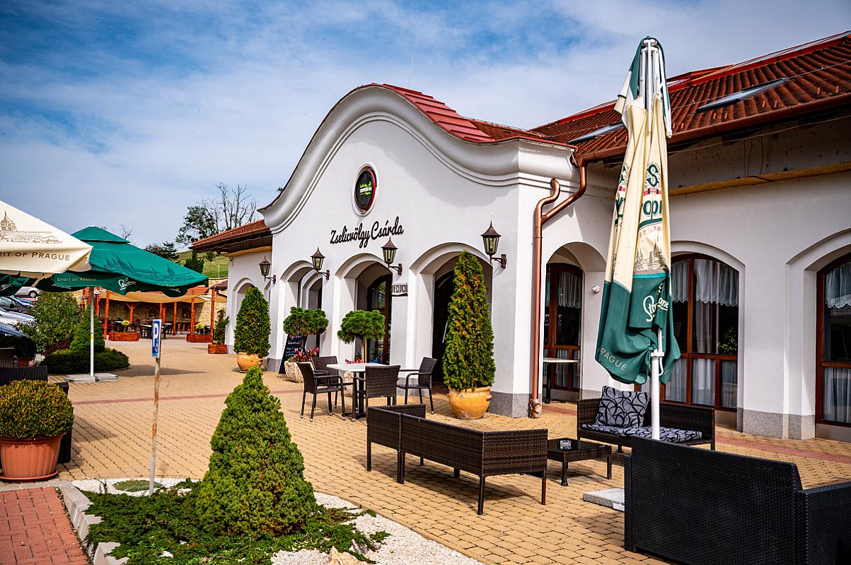 Zselicvölgy Szabadidőfarm