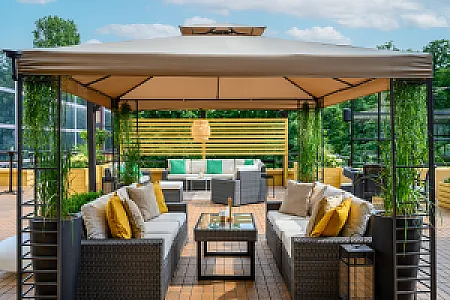 Novotel Budapest City & Budapest Kongresszusi Központ