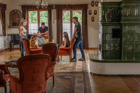 Zselicvölgy céges csapatépítő helyszín