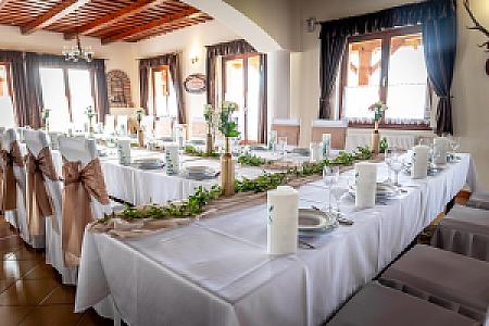 Zselicvölgy céges csapatépítő helyszín