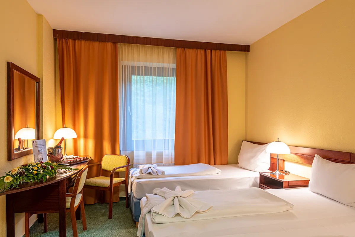 Hotel Lövér