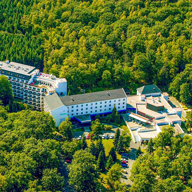 Hotel Lövér