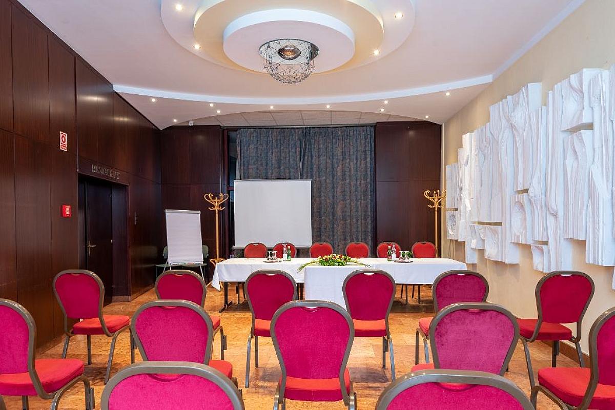 Hotel Lövér tréning helyszín