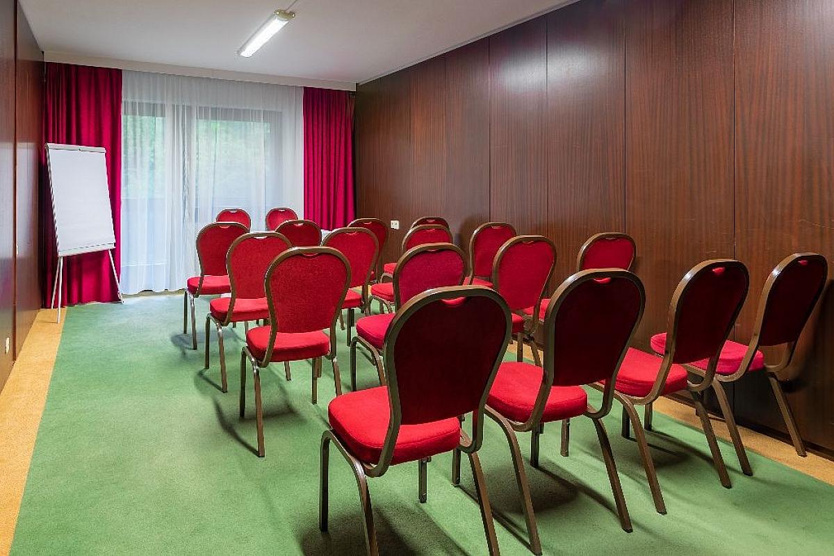 Hotel Lövér tréning helyszín