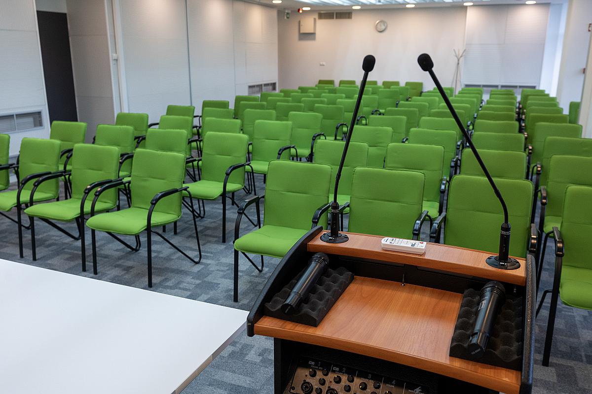 Zamárdi Továbbképző és Oktatási Központ konferencia helyszín