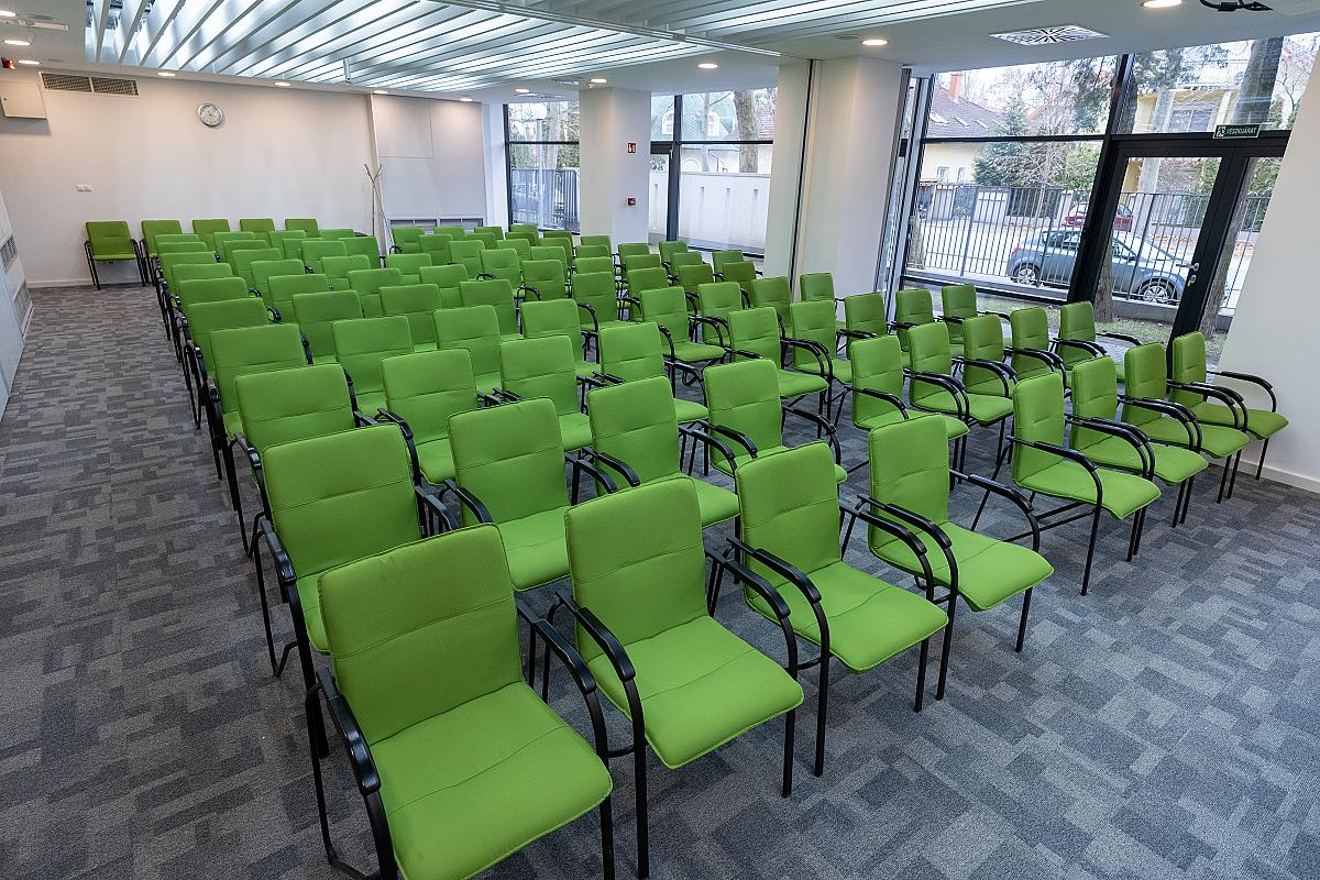 Zamárdi Továbbképző és Oktatási Központ konferencia helyszín