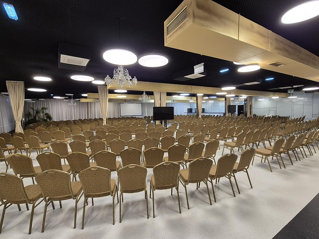 DIVINUS Rendezvényközpont konferencia helyszín