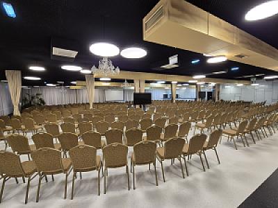 DIVINUS Rendezvényközpont konferencia helyszín