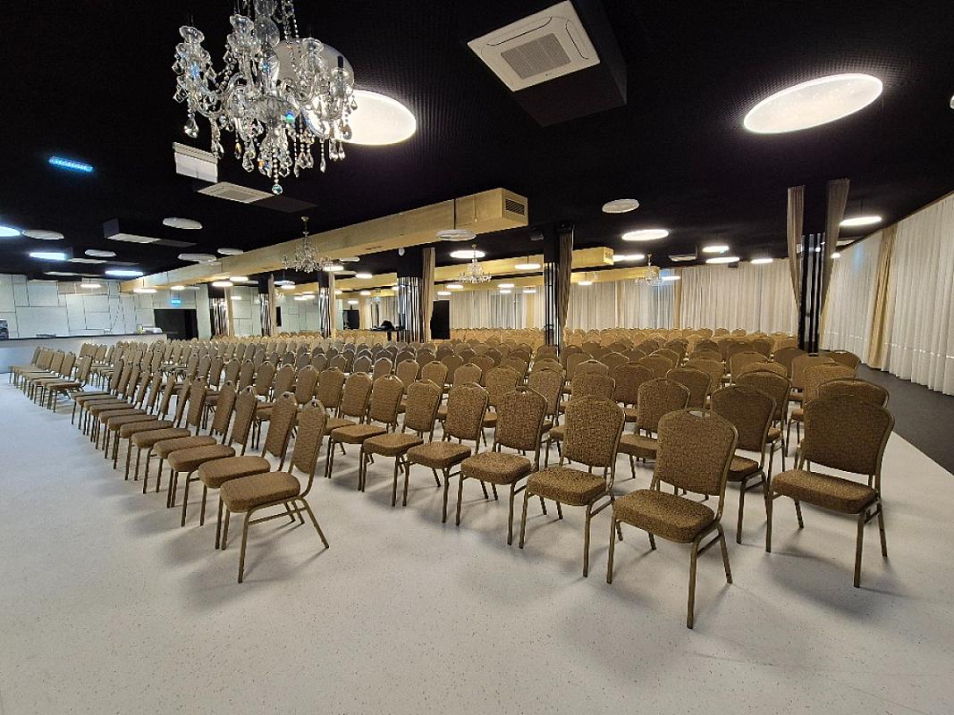 DIVINUS Rendezvényközpont konferencia helyszín