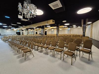 DIVINUS Rendezvényközpont konferencia helyszín